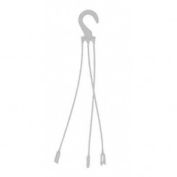 Подвес L 45 белый