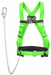 Пояс предохранительный ПП 2ГД КРЕПЫЖ