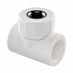 ПП Тройник комб. ВР 25х3/4" TEBO