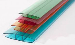 Профиль соединительный PH 4-6 синий