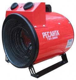 Пушка тепловая РЕСАНТА ТЭП-3000К