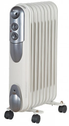 Радиатор масляный РЕСАНТА ОМПТ-12Н