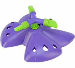 Разбрызгиватель вращающийся Бабочка 3 лопасти с регулировкой PALISAD