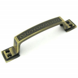 Ручка-скоба АЛЛЮР РС 100-1 хром