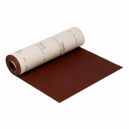 Шкурка на тканевой основе, зернистость № 16, 800 мм х 30 м, "БАЗ"