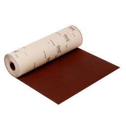 Шкурка на тканевой основе, зернистость № 32, 775 мм х 30 м, "БАЗ"