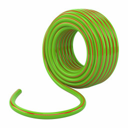 Шланг поливочный армированный, эластичный, 1/2", 50 м Palisad