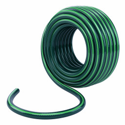 Шланг поливочный ПВХ, 3/4", 15 м, армированный Palisad