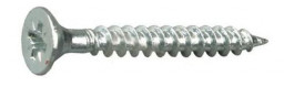 Шуруп 4*60 универсальный оцинкованный