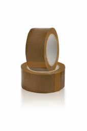 Скотч 48*100 95 м коричневый Альянс