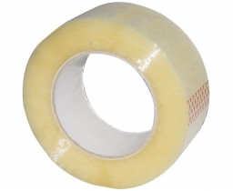 Скотч 48*150м прозрачная КРЕПЫЖ