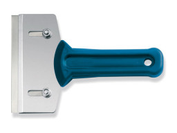 Скребок 100 мм лезвие нержавеющая сталь Color Expert