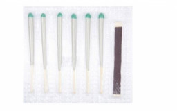 Спички охотничьи в блистере наполнением 6шт.