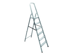 Стремянка алюминиевая 5 ступеней СИБРТЕХ