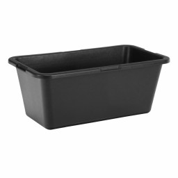 Таз прямоугольный строительный, 60 л Sparta