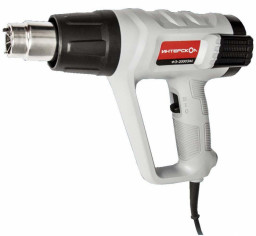 Термовоздуходувка ИНТЕРСКОЛ ФЭ-2000ЭМ