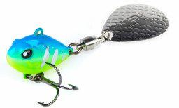 Тейл-спиннер Lucky John BASARA TAIL SPIN 14.0г 009 в блистере