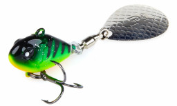 Тейл-спиннер Lucky John BASARA TAIL SPIN 14.0г 013 в блистере