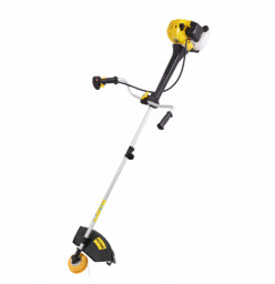 Триммер бензиновый GGT-2500S PRO с антивибрационной системой HUTER 