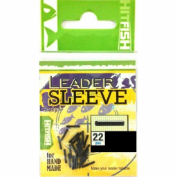 Трубочки обжимные HITFISH Leader Sleeve #2 1,19x1.93x7.93