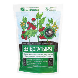 Удоб 33 БОГАТЫРЯ 0,8л 