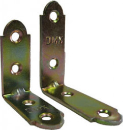 Уголок 125*125*20*4 мм узкий KW6