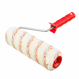 Валик "Нейлон Люкс", 250 мм, ворс 18 мм, D 48 мм, D ручки 8 мм, полиамид Matrix