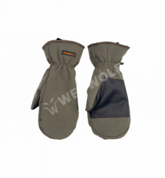 Варежки зимние олива WERWOLF 751-004