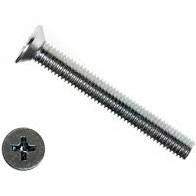 Винт М3*30 потай с метрической резьбой DIN965