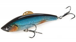 Воблер тонущ. вертикал. Lucky John BASARA VIB S 80.00/124