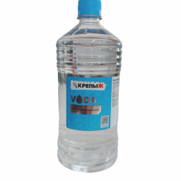 Вода дистиллированная 1л КрепыЖ