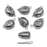 Волжская Чебурашка - PRO, комплект 5шт.,24гр.