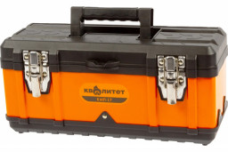 Ящик для инструмента металлопластик Квалитет 17" 430х180х180 