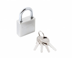 Замок навесной АЛЛЮР ВС1Ч-038 EXTRA d6мм 4кл