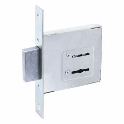 Замок врезной б/руч Птимаш ЗВ8-4.1 5 кл 