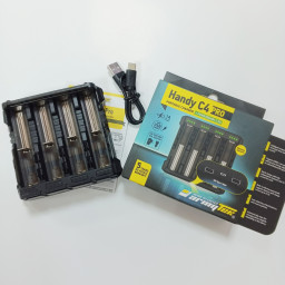 Зарядное устройство Handy C4 Pro