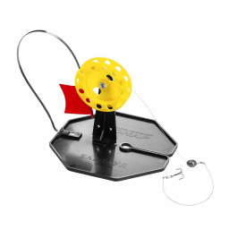 Жерлица на подставке оснащенная ЖЗО-05 d-210мм.катушка d-65мм ТОНАР