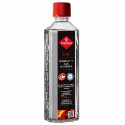 Жидкость для розжига 0,5 л FORESTER